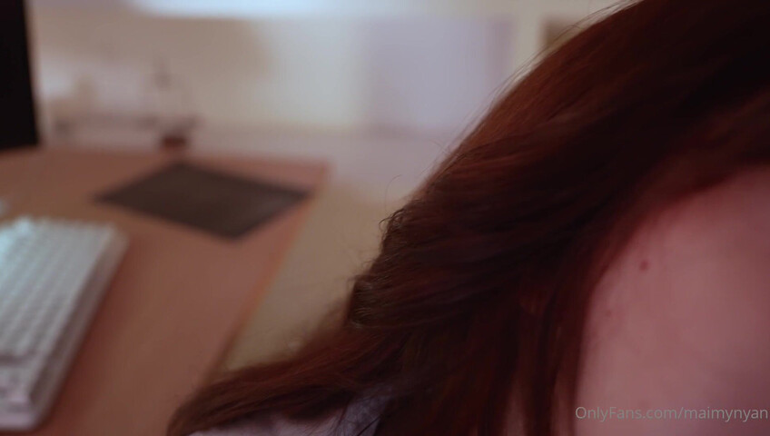 Maimy Nyan - 14 February 2025 - Late Night Office