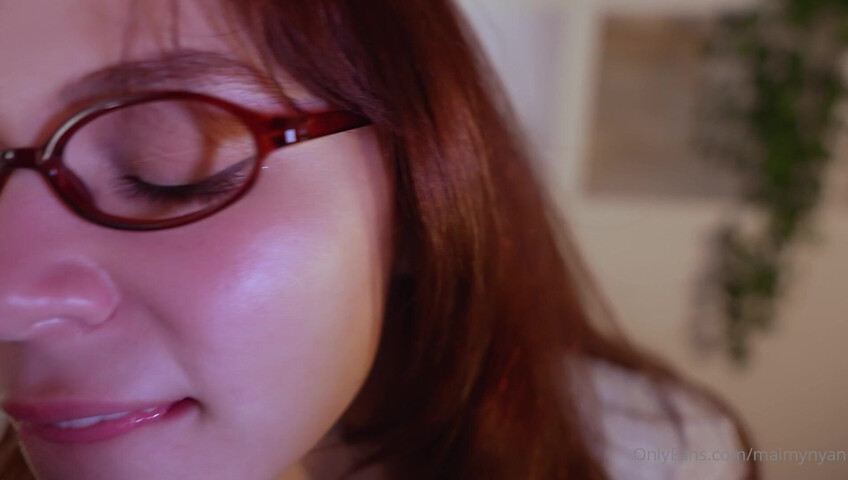 Maimy Nyan - 14 February 2025 - Late Night Office