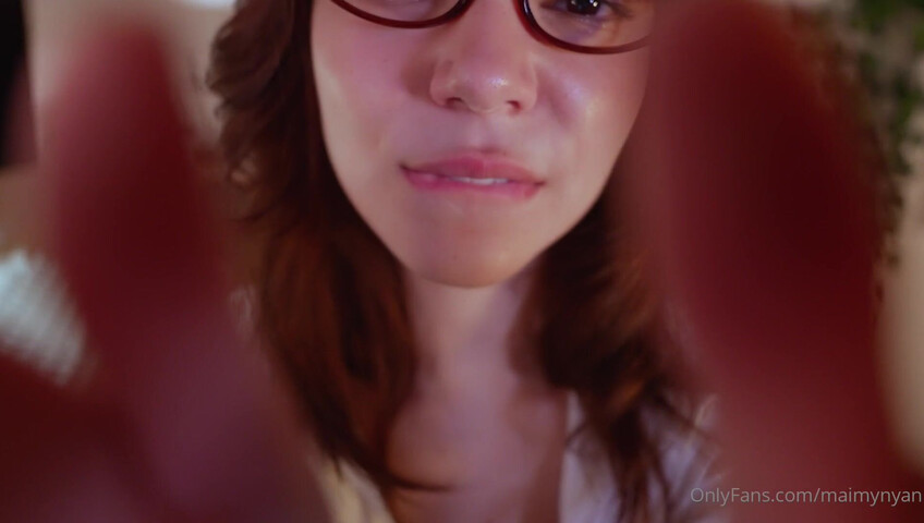 Maimy Nyan - 14 February 2025 - Late Night Office