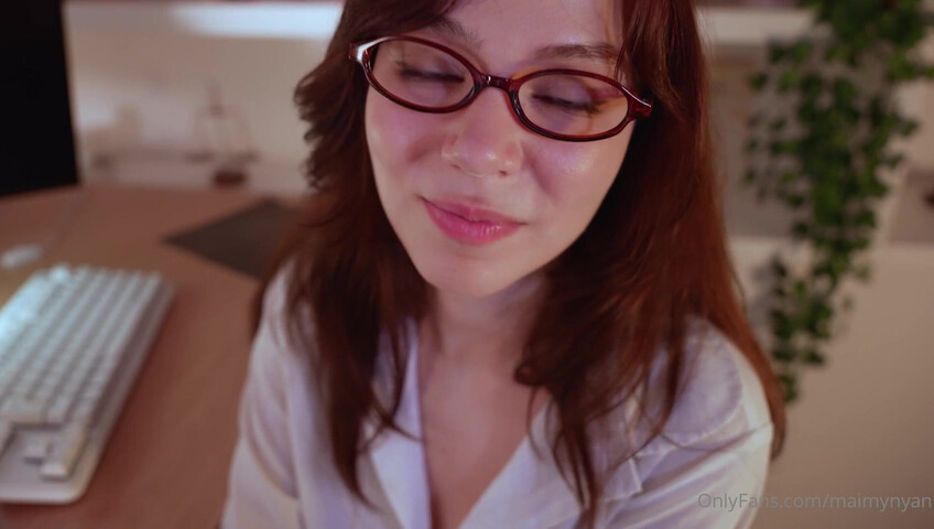 Maimy Nyan - 14 February 2025 - Late Night Office