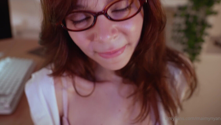 Maimy Nyan - 14 February 2025 - Late Night Office