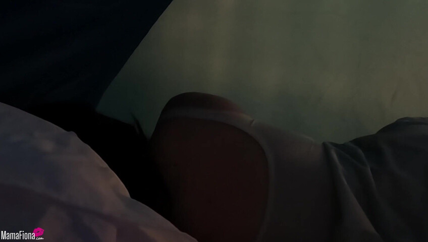 Mama Fiona - Camping with Mom