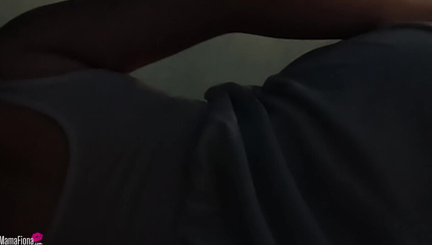 Mama Fiona - Camping with Mom