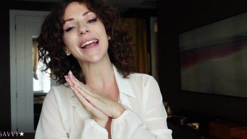 Mama Fiona - Proud StepMom Reward For StepSon