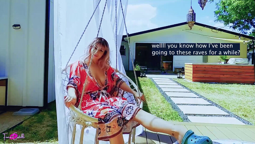 Mama Fiona - Rave Mom