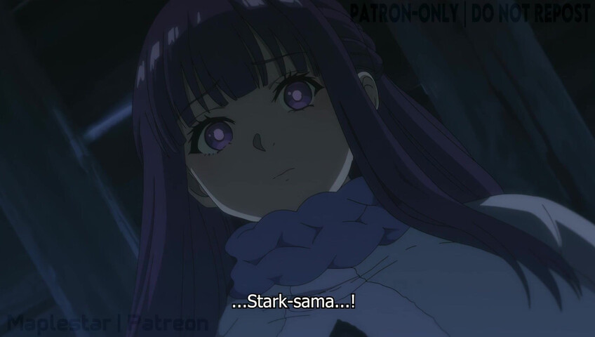 Maplestar Fern x Stark FULL ANIMATION!! (Patreon)