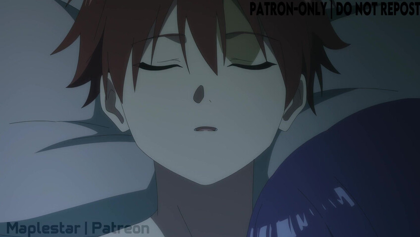 Maplestar Fern x Stark FULL ANIMATION!! (Patreon)