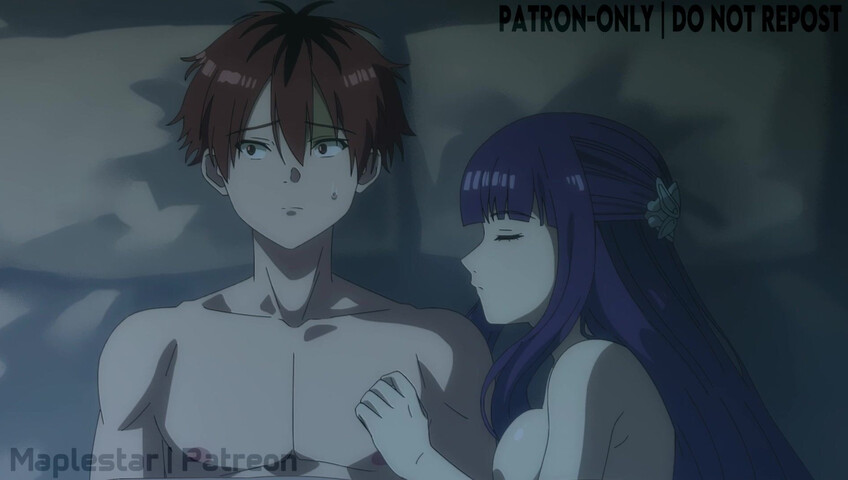 Maplestar Fern x Stark FULL ANIMATION!! (Patreon)