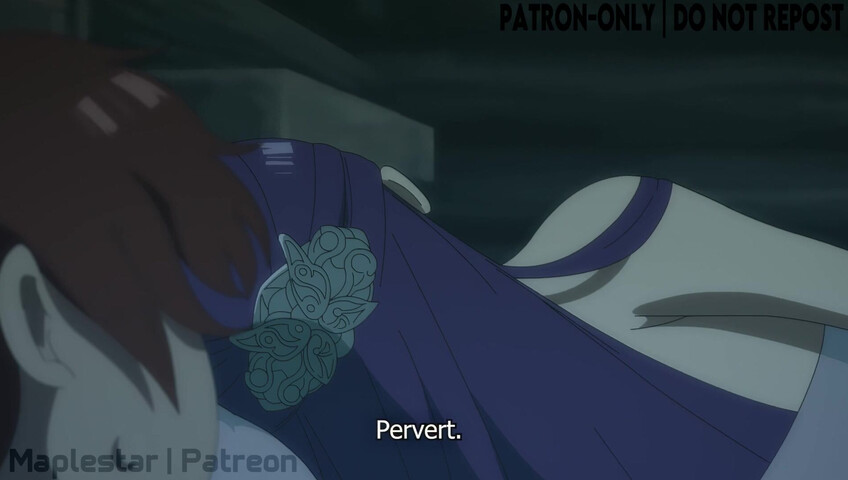 Maplestar Fern x Stark FULL ANIMATION!! (Patreon)