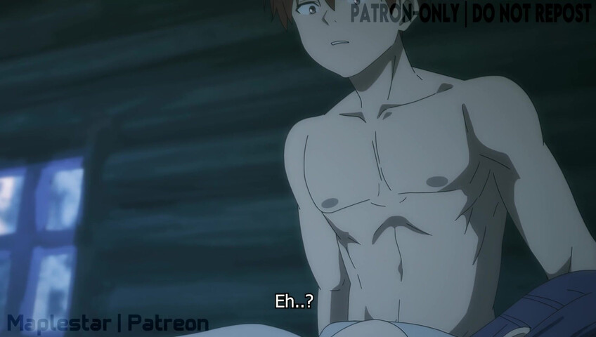 Maplestar Fern x Stark FULL ANIMATION!! (Patreon)