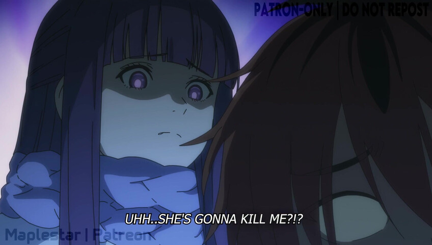 Maplestar Fern x Stark FULL ANIMATION!! (Patreon)