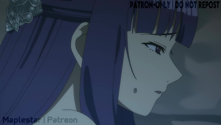 Maplestar Fern x Stark FULL ANIMATION!! (Patreon)