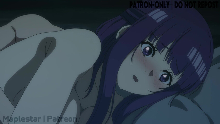 Maplestar Fern x Stark FULL ANIMATION!! (Patreon)