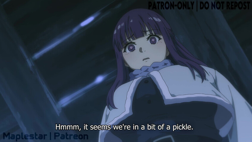 Maplestar Fern x Stark FULL ANIMATION!! (Patreon)