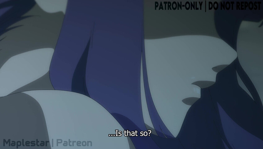 Maplestar Fern x Stark FULL ANIMATION!! (Patreon)