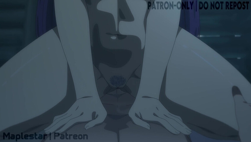 Maplestar Fern x Stark FULL ANIMATION!! (Patreon)