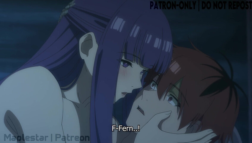 Maplestar Fern x Stark FULL ANIMATION!! (Patreon)