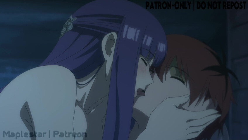 Maplestar Fern x Stark FULL ANIMATION!! (Patreon)