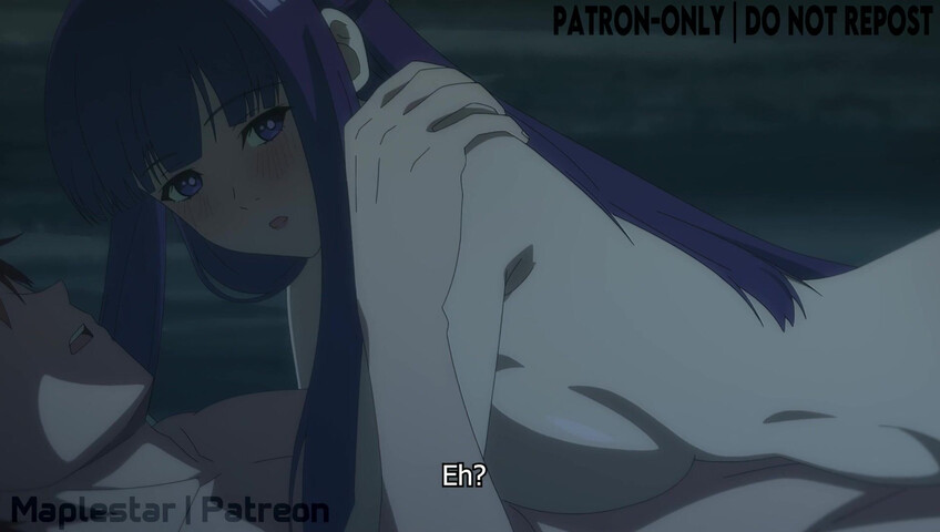 Maplestar Fern x Stark FULL ANIMATION!! (Patreon)