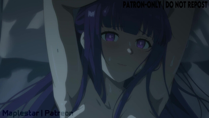 Maplestar Fern x Stark FULL ANIMATION!! (Patreon)