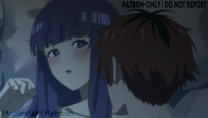 Maplestar Fern x Stark FULL ANIMATION!! (Patreon)