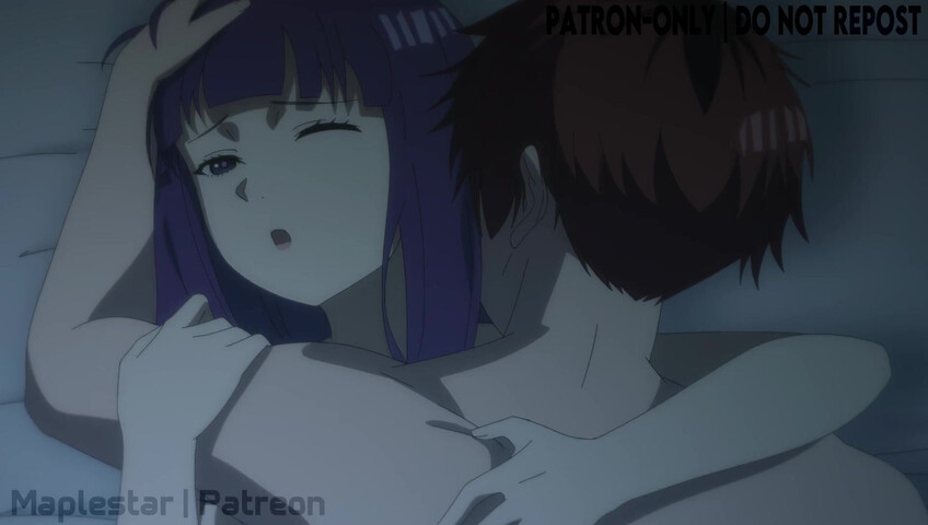 Maplestar Fern x Stark FULL ANIMATION!! (Patreon)