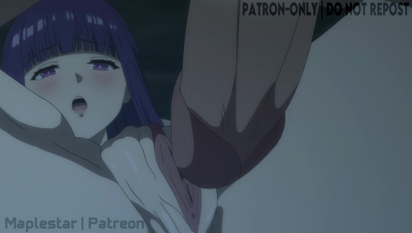 Maplestar Fern x Stark FULL ANIMATION!! (Patreon)