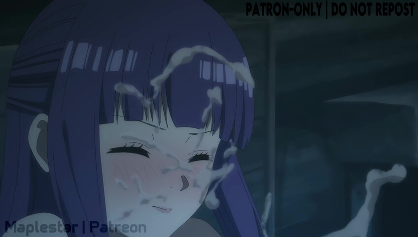 Maplestar Fern x Stark FULL ANIMATION!! (Patreon)