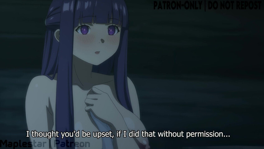 Maplestar Fern x Stark FULL ANIMATION!! (Patreon)