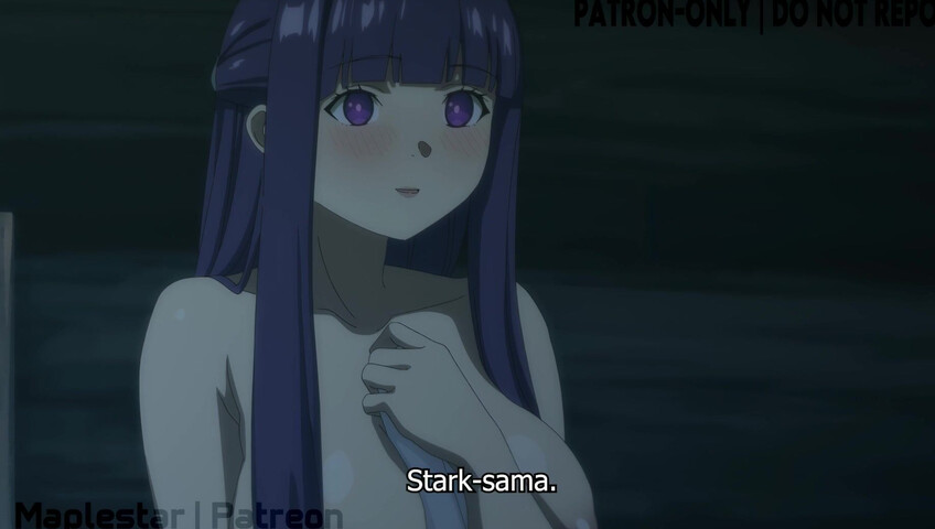 Maplestar Fern x Stark FULL ANIMATION!! (Patreon)