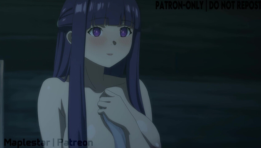 Maplestar Fern x Stark FULL ANIMATION!! (Patreon)