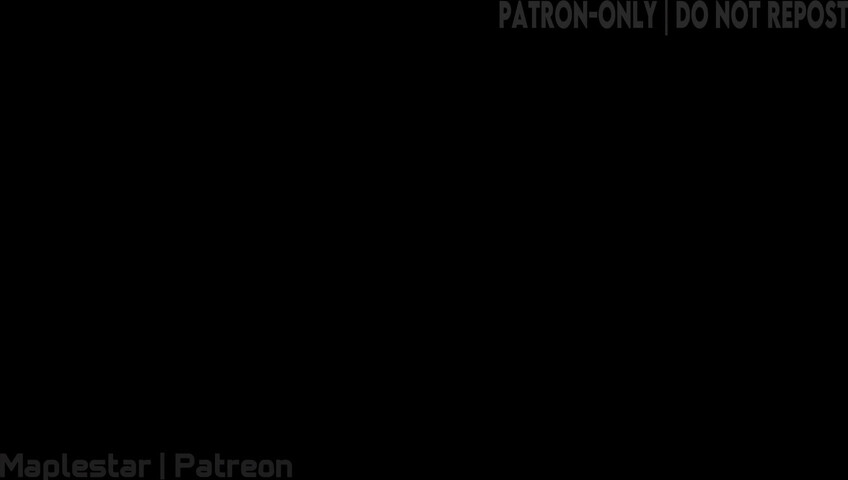 Maplestar Fern x Stark FULL ANIMATION!! (Patreon)