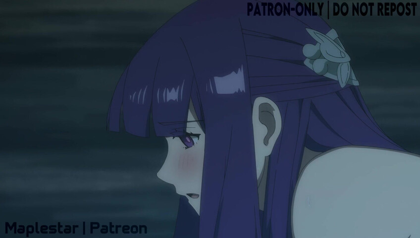 Maplestar Fern x Stark FULL ANIMATION!! (Patreon)