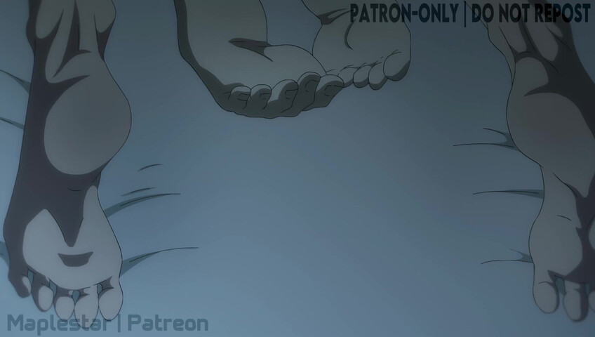 Maplestar Fern x Stark FULL ANIMATION!! (Patreon)