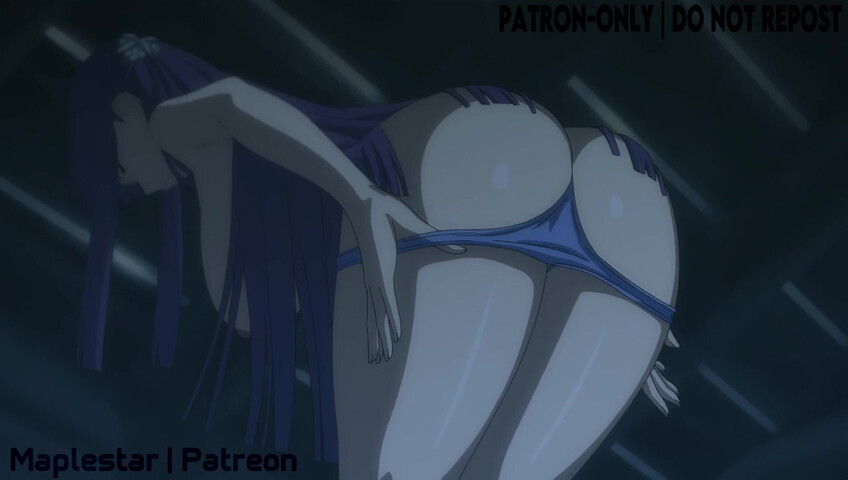 Maplestar Fern x Stark FULL ANIMATION!! (Patreon)