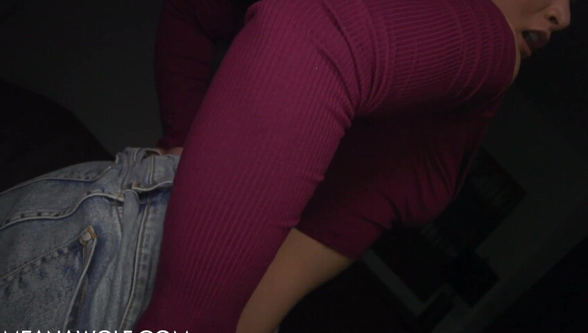 Meana Wolf - Risky JOI