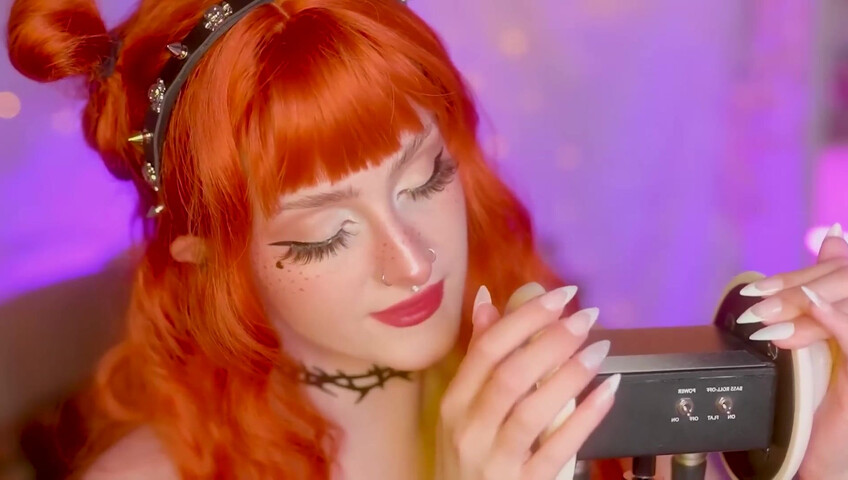 Mewlies ASMR - Ear Attention ♡ ULTIMATE Massage for Deep Sleep