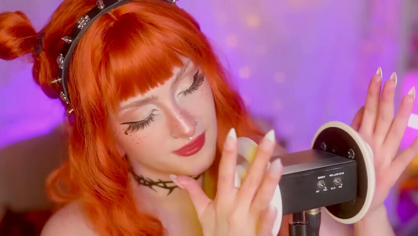 Mewlies ASMR - Ear Attention ♡ ULTIMATE Massage for Deep Sleep