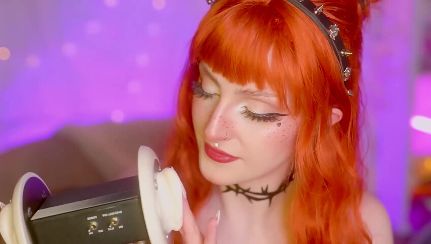 Mewlies ASMR - Ear Attention ♡ ULTIMATE Massage for Deep Sleep