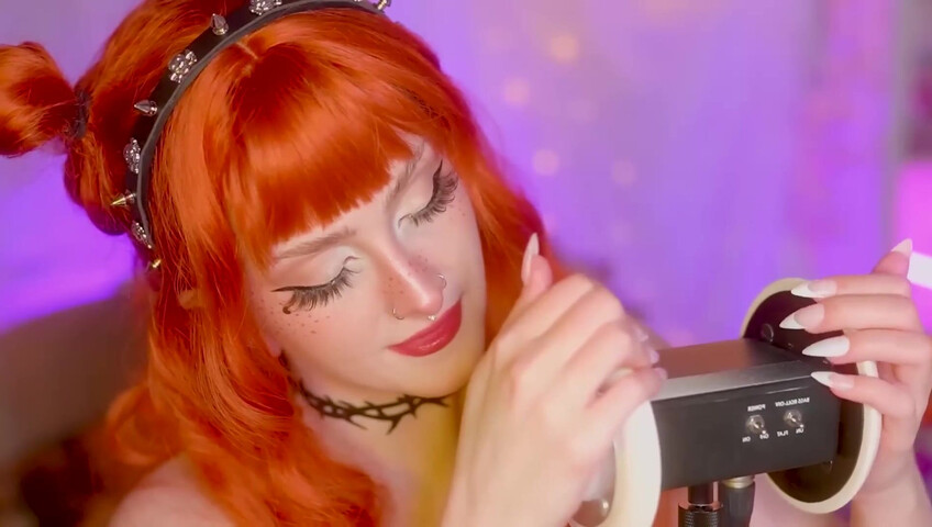 Mewlies ASMR - Ear Attention ♡ ULTIMATE Massage for Deep Sleep