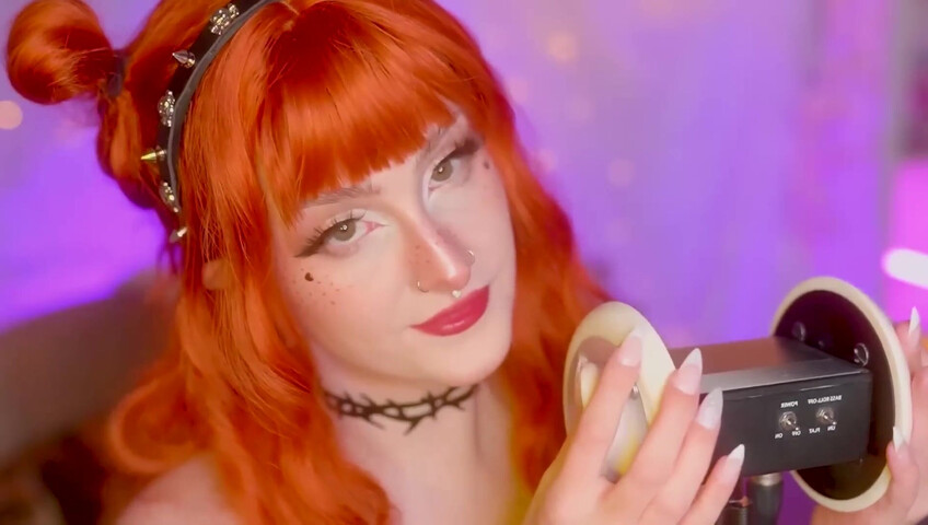 Mewlies ASMR - Ear Attention ♡ ULTIMATE Massage for Deep Sleep