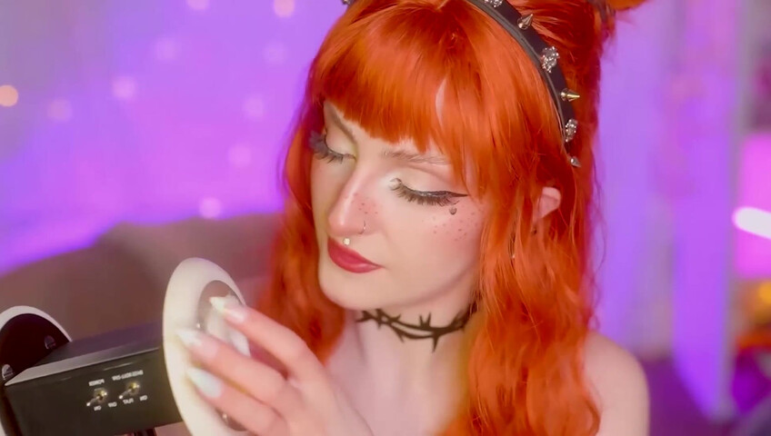 Mewlies ASMR - Ear Attention ♡ ULTIMATE Massage for Deep Sleep