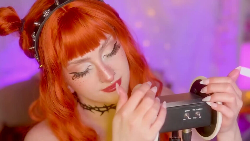 Mewlies ASMR - Ear Attention ♡ ULTIMATE Massage for Deep Sleep