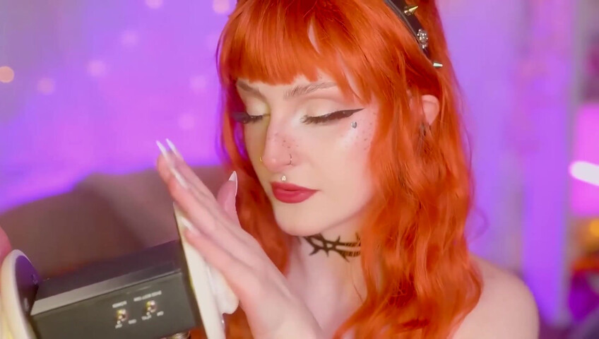 Mewlies ASMR - Ear Attention ♡ ULTIMATE Massage for Deep Sleep