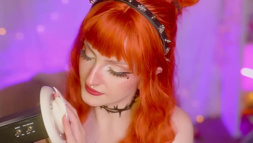 Mewlies ASMR - Ear Attention ♡ ULTIMATE Massage for Deep Sleep