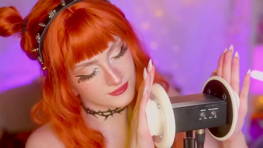 Mewlies ASMR - Ear Attention ♡ ULTIMATE Massage for Deep Sleep