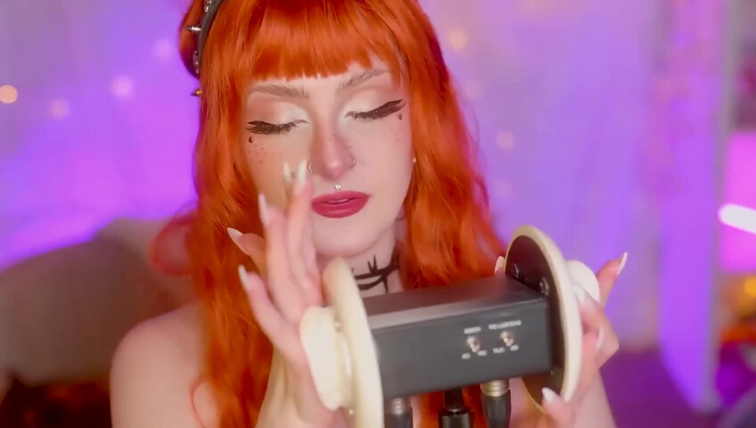 Mewlies ASMR - Ear Attention ♡ ULTIMATE Massage for Deep Sleep