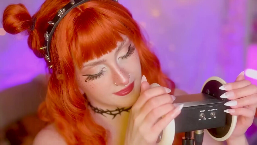 Mewlies ASMR - Ear Attention ♡ ULTIMATE Massage for Deep Sleep