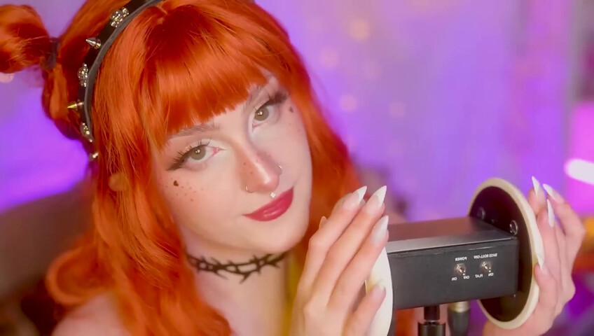 Mewlies ASMR - Ear Attention ♡ ULTIMATE Massage for Deep Sleep