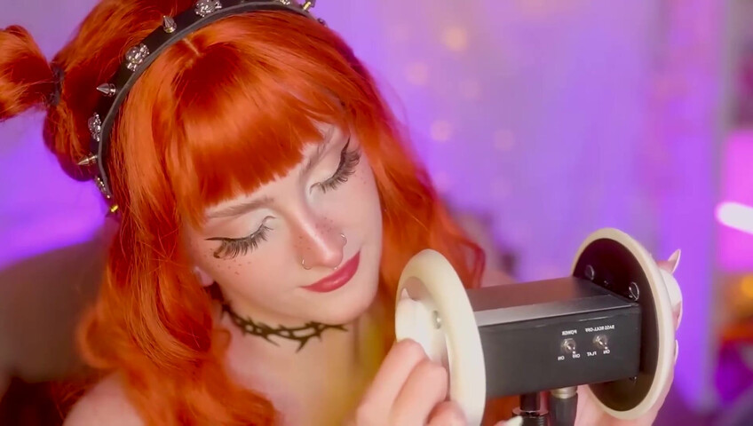 Mewlies ASMR - Ear Attention ♡ ULTIMATE Massage for Deep Sleep